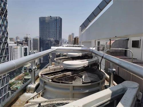 冷卻塔選型過程中的三項(xiàng)基本原則,冷卻塔選型都需要哪些參數(shù)