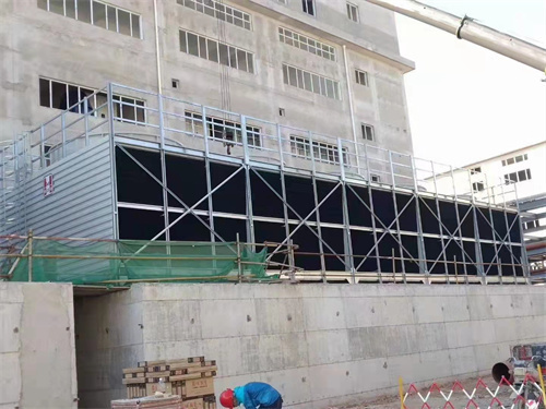 特菱冷卻塔更新改造(冷卻塔系統(tǒng)的現(xiàn)狀及發(fā)展趨勢)