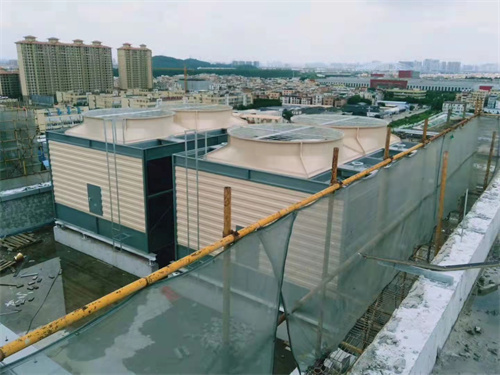 什么是冷卻塔填料?冷卻塔填料維護方法!