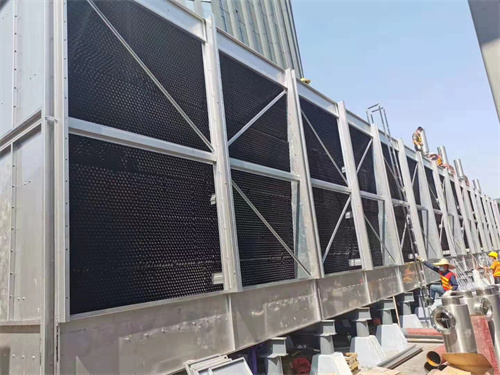 封閉式冷卻塔有哪些優(yōu)點