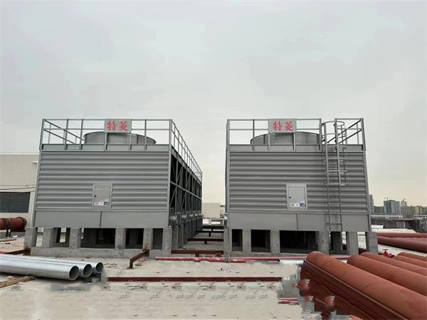 冷卻塔配件之間的配合相當(dāng)重要及風(fēng)機(jī)葉片出現(xiàn)斷裂應(yīng)如何處理,冷卻塔配件圖片