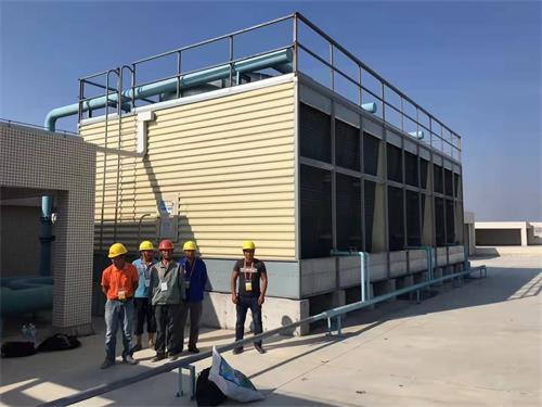 冷卻塔噪聲處理說(shuō)明(冷卻塔噪聲解決方案)