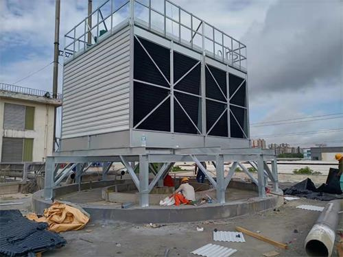 冷卻塔風(fēng)機(jī)節(jié)能改造的必要性,冷卻塔風(fēng)機(jī)節(jié)能改造方