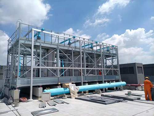 深圳冷卻塔維修施工商哪家更專業(yè)(深圳冷卻塔改造維修)