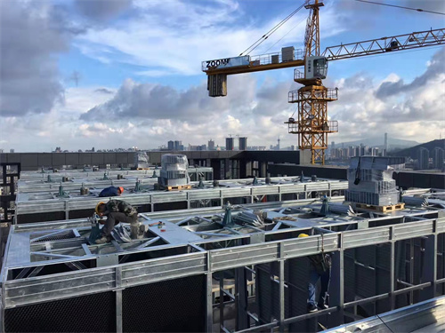 電廠涼水塔的功能特點及選型？,電廠為什么要建涼水塔