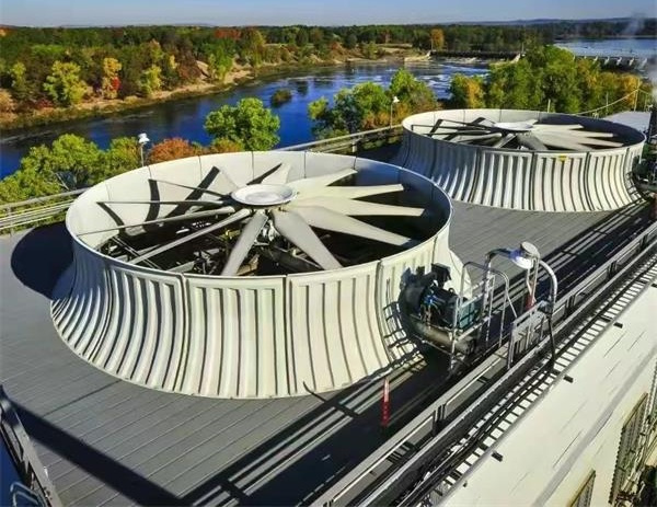 冷卻塔填料和冷卻塔之間的作用關(guān)系,冷卻塔填料回收