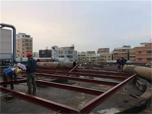 冷卻塔使用中的常見(jiàn)故障及維修方法