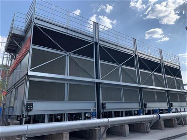 工業(yè)冷卻塔清洗方法步驟