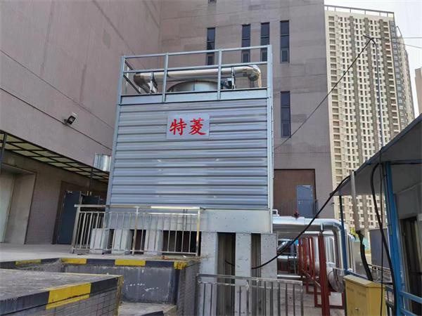 冷卻塔更好地迎合市場經(jīng)濟的發(fā)展步伐及治理噪音