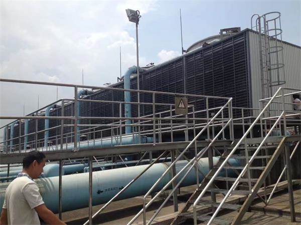 閉式冷卻塔能可以抑制中央空調(diào)里面的軍團菌嗎