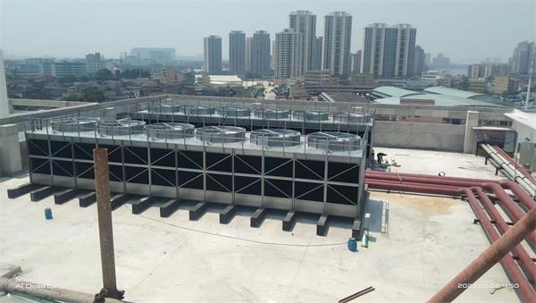 橫流冷卻塔和逆流冷卻塔的區(qū)別,哪個更好呢？