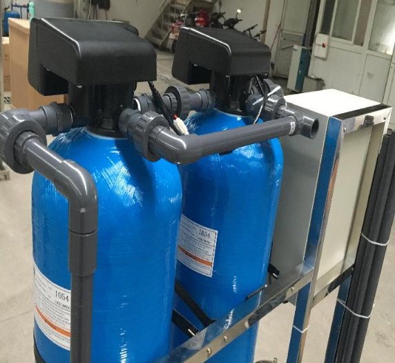 水質(zhì)處理器質(zhì)檢報(bào)告