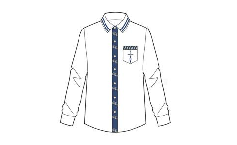 服裝質檢報告