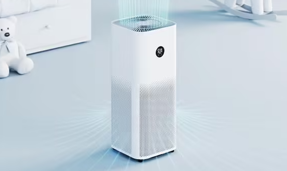 空氣凈化器質檢報告