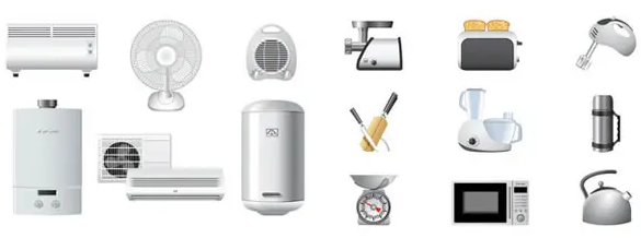 電氣設備家用電器的CE認證